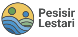 Pesisir Lestari Logo