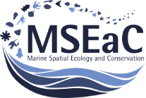 Marine Spatial Ecology and Conservation Logo