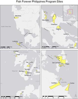 Marine Reserves in the Philippines